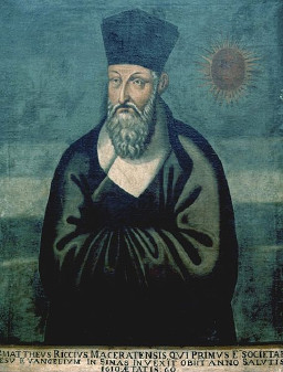 Matteo Ricci (1552–1610) 32K jpeg