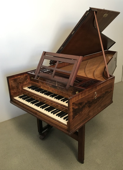 1775 Kirckman Double-manual harpsichord 67K jpeg