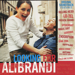 Looking for Alibrandi CD cover 35K jpeg