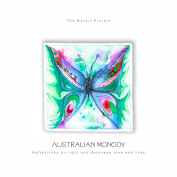 Marais Project Australian Monody CD cover 15K jpeg