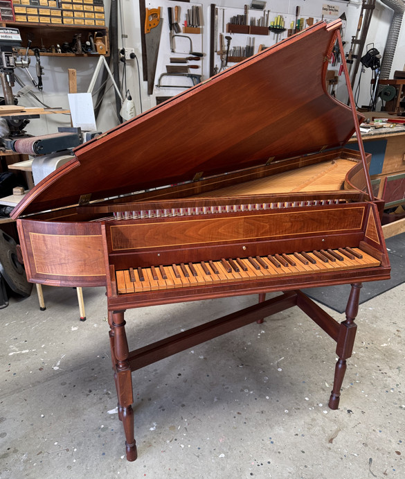 #542 Hubbard Baker Harris Spinet 155K jpeg