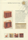 Klop continuo organ brochure thumbnail 6K jpeg