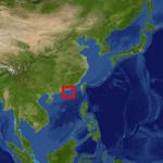 Asia map: Hong Kong 12K jpeg
