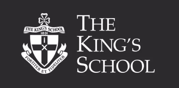 The King’s School logo 15K webp