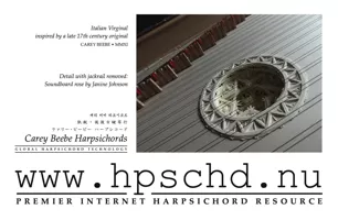 Italian Virginal postcard thumbnail 11K webp