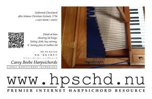 Gerlach clavichord 2015 postcard thumbnail 7K webp