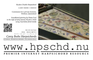 2022 Ruckers Double Harpsichord 12K webp
