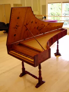Grimaldi Harpsichord 10K webp