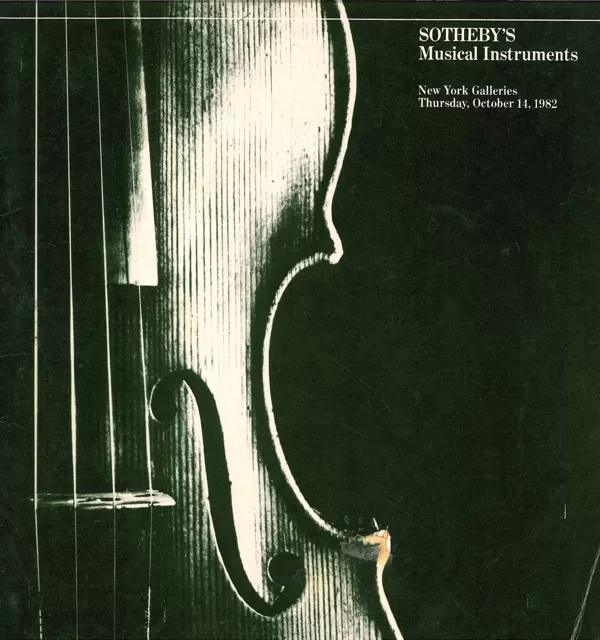 Sotheby’s Catalog cover 46K webp