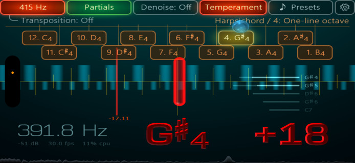 Airywave screen shot 65K jpeg