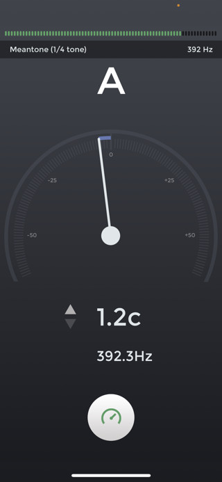 n-Track Tuner screen shot 21K jpeg